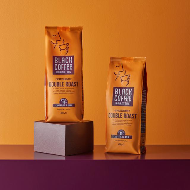 Black Coffee Roasters hele kaffebønner