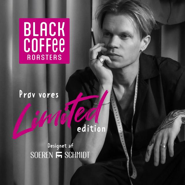 Søren Le Schmidt Limited Edition