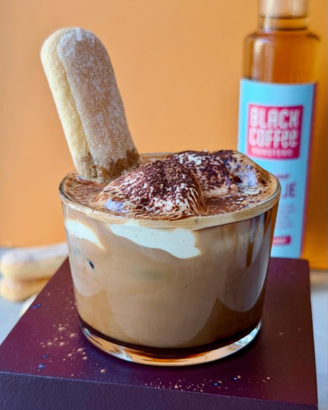 Tiramisu islatte