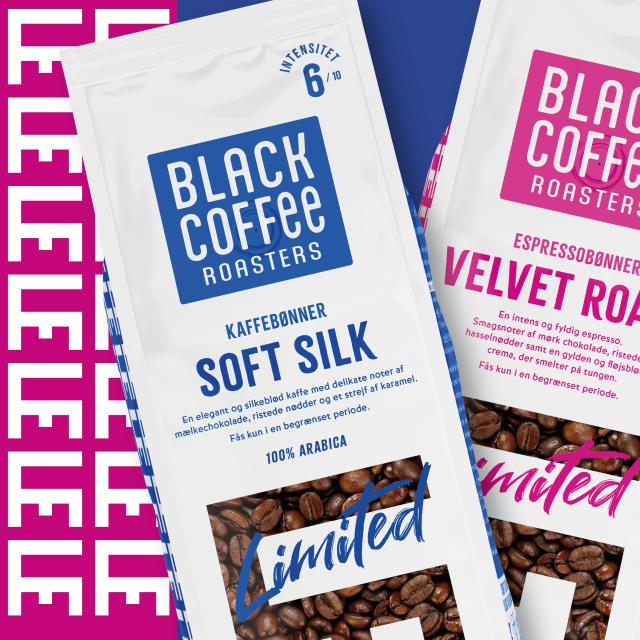 Søren Le Schmidt kaffeprodukter