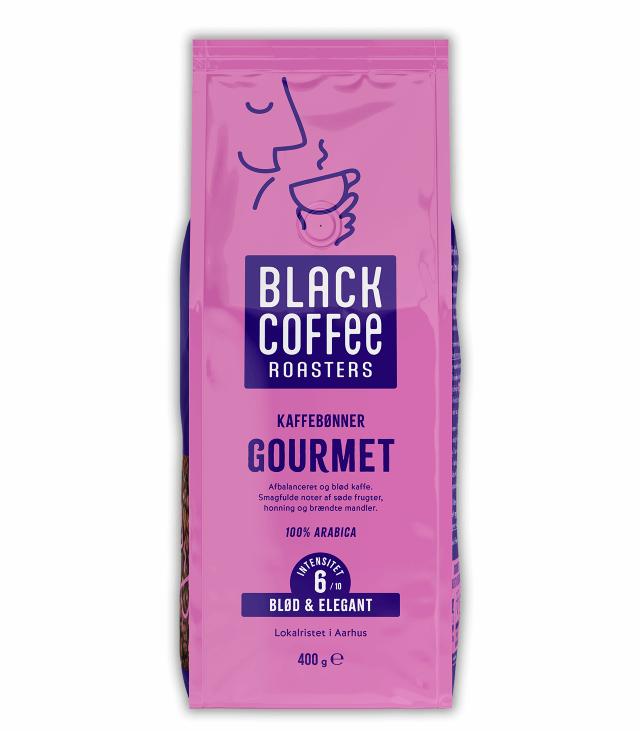 Black Coffee Roasters Gourmet kaffebønner